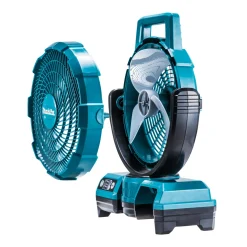 Fläkt Makita LXT DCF203Z 250 mm utan Batteri