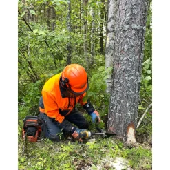 Fällkil Jokijärven 8T Mekanisk 80 mm Slaglängd Komfortabel