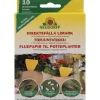 Flugfångare & Insektsdödare Neudorff Limark Fluga/Insekt 10-pack Gul