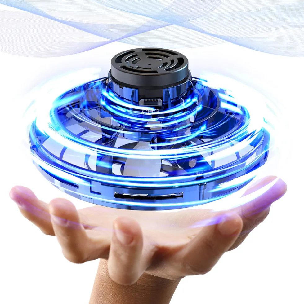 Flying Spinner Gear4Play