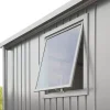 Fönster Biohort Highline/Panorama/Avantgarde Silver