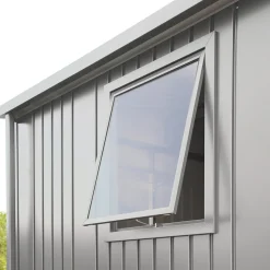 Fönster Biohort Highline/Panorama/Avantgarde Silver