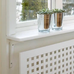 Fönsterbänk Lundbergs Vera Vit
