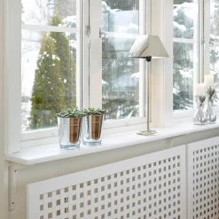 Fönsterbänk Lundbergs Vera Vit