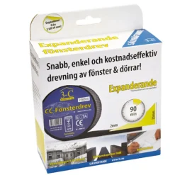 Fönsterdrev 3-C CC Självhäftande