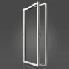 Fönsterdörr Elitfönster Elit Retro 3-Glas Helglasad Aluminium