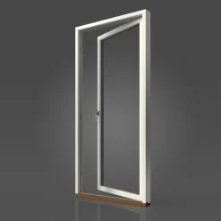 Fönsterdörr Elitfönster Elit Retro 3-Glas Helglasad Aluminium