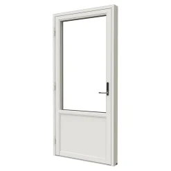 Fönsterdörr NorDan NTech Aluminium Lagerförd