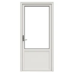 Fönsterdörr NorDan NTech Aluminium Lagerförd