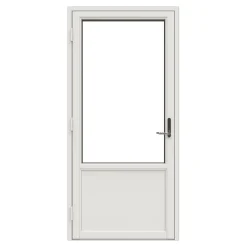 Fönsterdörr NorDan NTech Aluminium Lagerförd