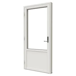 Fönsterdörr NorDan Svanenmärkt NTech Aluminium