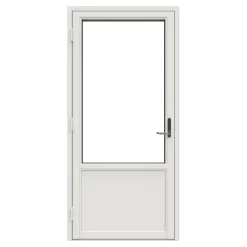 Fönsterdörr NorDan Svanenmärkt NTech Aluminium