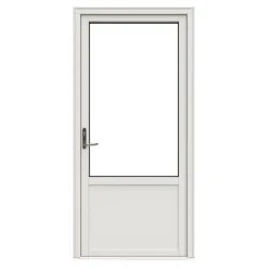 Fönsterdörr NorDan Svanenmärkt NTech Aluminium