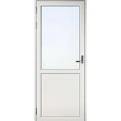 Fönsterdörr Svenska Fönster Aluminiumbeklätt Trä 3-Glas