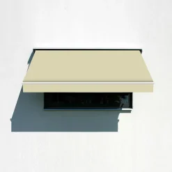 Fönstermarkis Dittsolskydd FM30 Beige