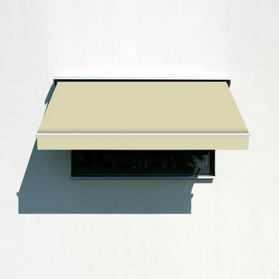 Fönstermarkis Dittsolskydd FM30 Beige