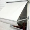 Fönstermarkis Dittsolskydd FM30 Svart