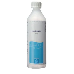 Foam Down Spacare Skumlösare för Pool & Utebad 500ml