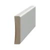 Foder Grimslöv Trä & List 12x56 mm Furu Vit