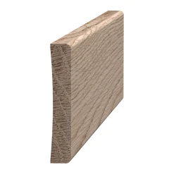 Foder Grimslöv Trä & List 12x69 mm Lackad Ek