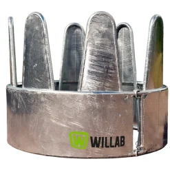 Foderhäck Willab med 8 Platser