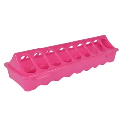 Fodertråg Gaun 30 Cm Rosa