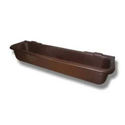 Fodertråg WIllab 1600 120 l