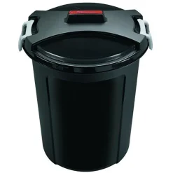 Fodertunna Ryom med Låsbart Lock