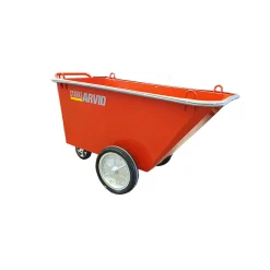 Fodervagn Starke Arvid 200 L Pu-Hjul