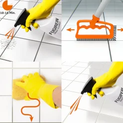 Fogborste FUGINATOR® Home
