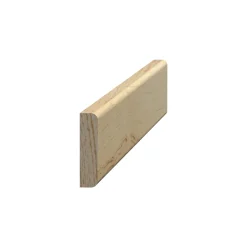 Foglist Grimslöv Trä List 8x33 mm Obehandlad
