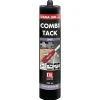 Fogmassa Danalim Lim & Fog 547 Combi Tack Svart 290 ml MS-hybrid polymer