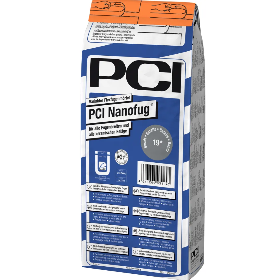 Fog PCI Nanofug Bahamabeige 4 kg