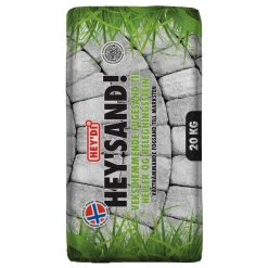 Fogsand Heydi Sand 20Kg
