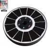 Fontän Heissner Flytande Soldriven 150 l/tim med Batteri