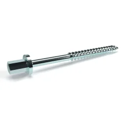 Formskruv FAST 6,0x75 FZB Brk=100 st
