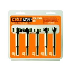 Forstnerborr CMT Orange Tools Set 5 st K8-10