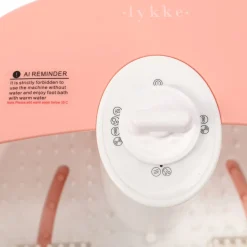 Fotbad Lykke Spa Massage 500 W