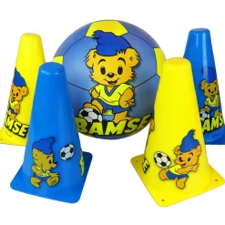Fotbollskit SportMe Med Koner Bamse