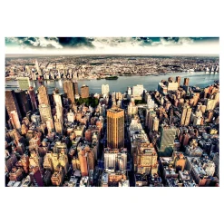 Fototapet Arkiio Bird's Eye View Of New York
