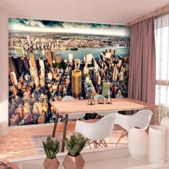 Fototapet Arkiio Bird's Eye View Of New York