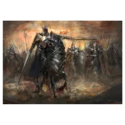 Fototapet Arkiio Black Rider
