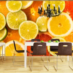 Fototapet Arkiio Citrus Fruits