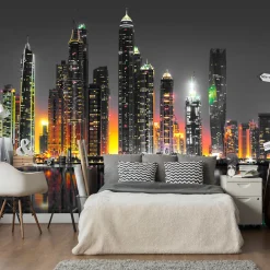 Fototapet Arkiio Desert City Dubai