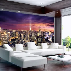 Fototapet Arkiio Evening In New York City