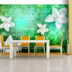 Fototapet Arkiio Floral Notes III