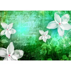 Fototapet Arkiio Floral Notes III
