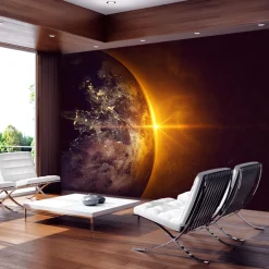 Fototapet Arkiio Golden Earth