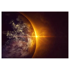 Fototapet Arkiio Golden Earth