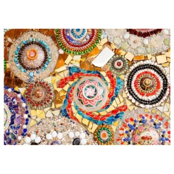 Fototapet Arkiio Moroccan Mosaic
